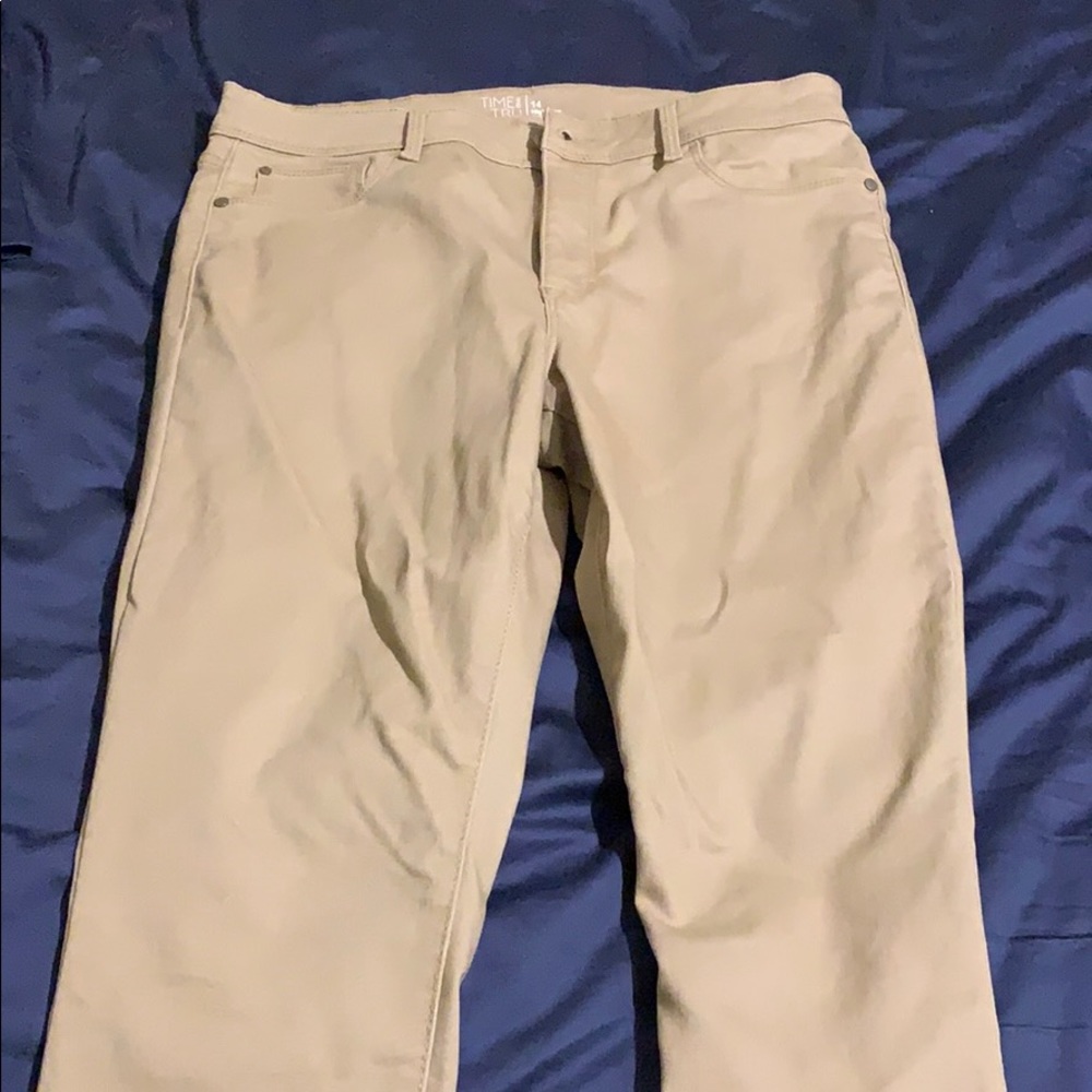 Khakis